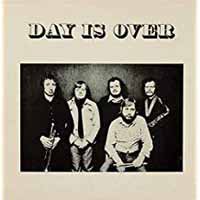 Cover for Day is over · Day Is Over (CD) (2020)