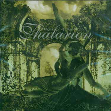 Cover for Thalarion · Tunes Of Depondency (CD) (2007)