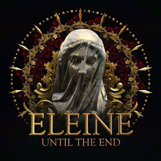 Cover for Eleine · Until the End (CD) (2018)