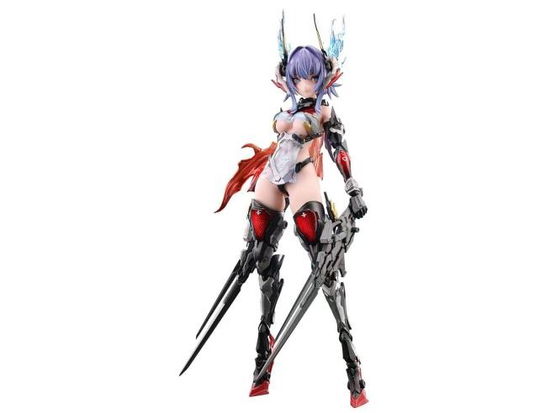 Animester · Original Thunderbolt Barbera Red 1/9 Pvc Fig (MERCH) (2024)