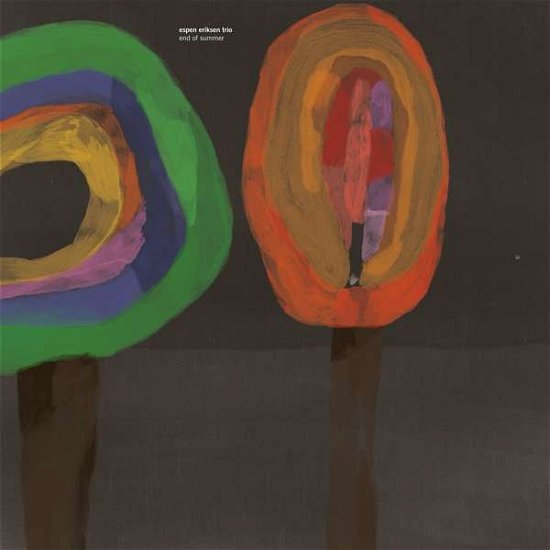 Cover for Espen -Trio- Eriksen · End Of Summer (LP) (2020)