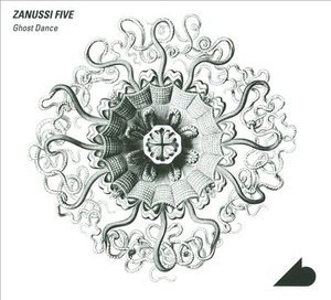 Cover for Zanussi Five · Ghost Dance (CD) (2012)