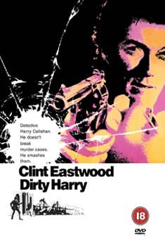 Dirty Harry - Don Siegel - Films - Warner Bros - 7321900215169 - 21 januari 2002