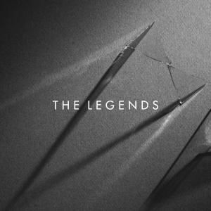 Cover for Legends · Legends-seconds Away (CD) (2008)