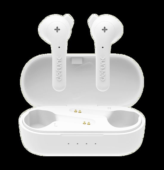 Defunc · Defunc TRUE TALK White (In-Ear Headphones)