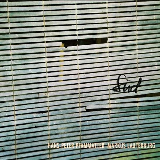 Cover for Pfammatter, Hans-peter / Lauterburg, Markus · Sud (CD) (2014)