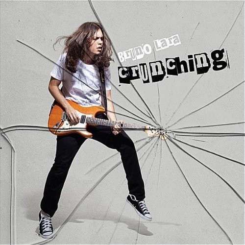 Cover for Bruno Lara · Crunching (CD) (2006)