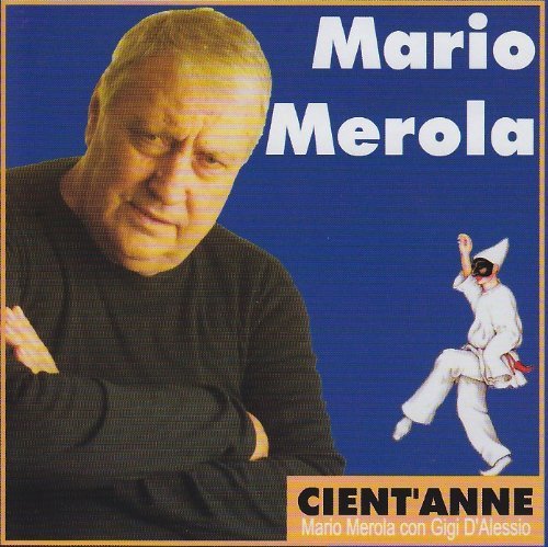 Cover for Mario Merola · Cient Anne (CD) (2013)