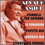 Cover for Amici Alvaro · Stornelli Sor Capanna (CD) (2009)