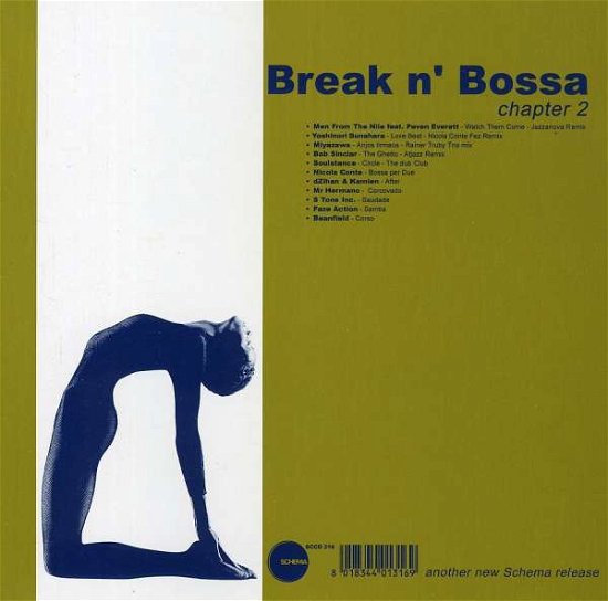 Break 'n Bossa 2 - V/A - Musique - SCHEMA - 8018344013169 - 25 novembre 1999
