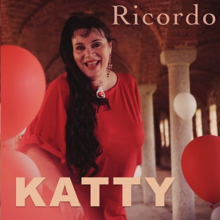 Cover for Katty · Ricordo (CD) (2018)