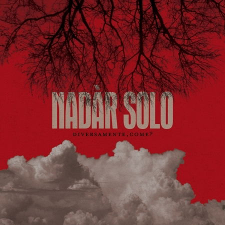 Cover for Nadar Solo  · Diversamente Come ? (CD) (2013)