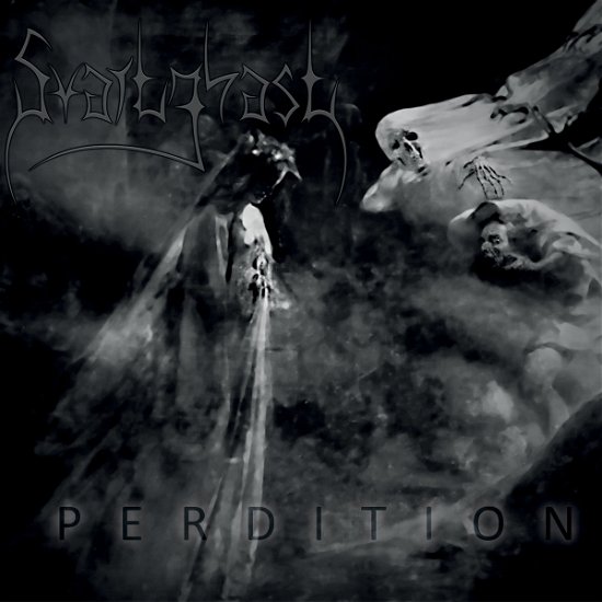 Cover for Svartghast · Perdition (LP) (2021)