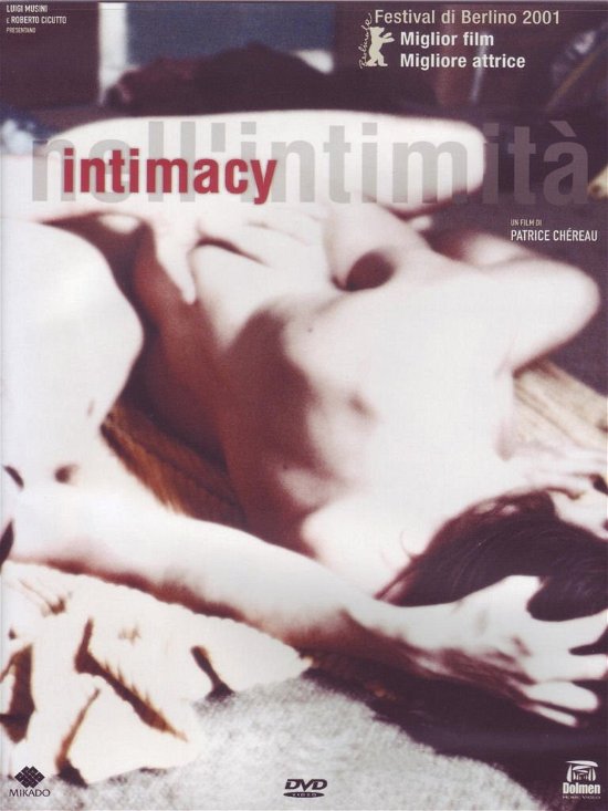 Cover for Nell'intimita' - Intimacy (DVD)