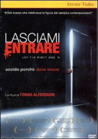 Cover for Lasciami Entrare (DVD) (2009)