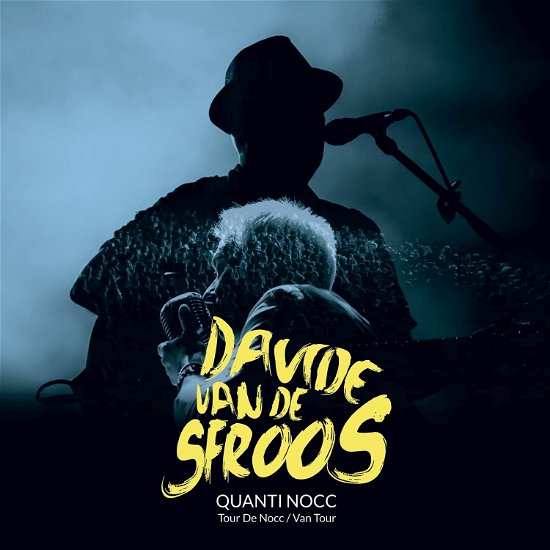 Quanti Nocc - Van De Sfroos Davide - Muziek - MYNINA - 8054806423169 - 22 november 2019