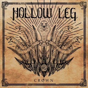 Cover for Hollow Leg · Crown (LP) [Limited edition] (2016)