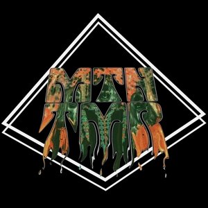 Cover for Mountain Tamer (CD) (2021)