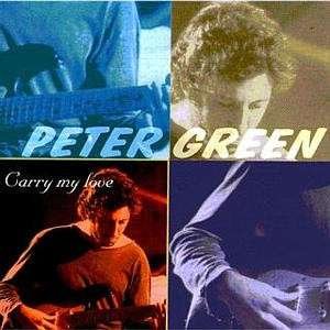 Cover for Green Peter · Carry My Love (CD) (2005)