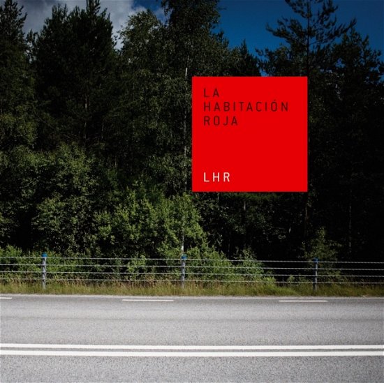 Cover for La Habitacion Roja · Lhr (LP) (2019)