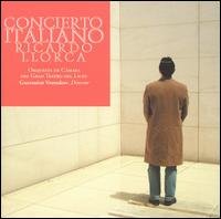 Cover for Llorca · Mezzo Klaver Orkeste Columna Musica Klassisk (CD) (2009)