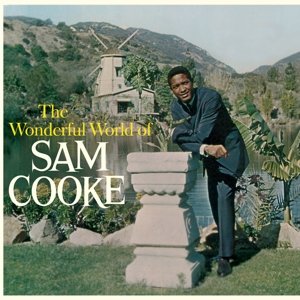 Cover for Sam Cooke · The wonderful world of sam cooke (LP) [Limited edition] (2016)