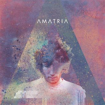 Cover for Amatria (CD) [Digipak] (2015)