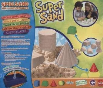 Cover for Goliath · Super Sand Classic 450g (Spielzeug) (2014)