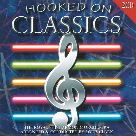 Hooked on Classics - V/A - Musiikki - DOUBLE CLASSICS - 8712273310169 - maanantai 21. syyskuuta 1998