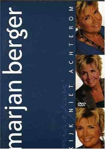 Cover for Marjan Berger · Kijk Niet Achterom (DVD) (2006)