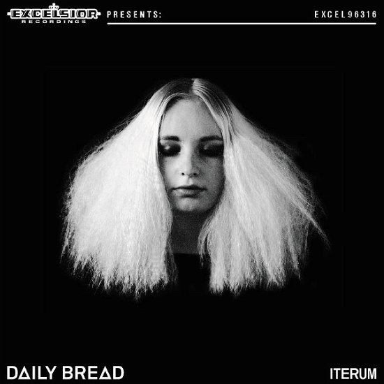 Cover for Daily Bread · Iterum (CD) (2012)