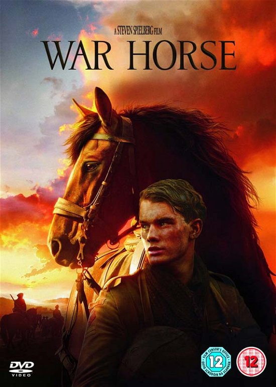 Cover for War Horse (DVD) (2012)