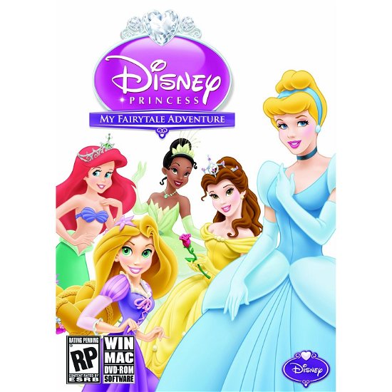 Disney Princess: My Fairytale Adventure - Disney Interactive - Spil - Disney - 8717418367169 - 12. oktober 2012