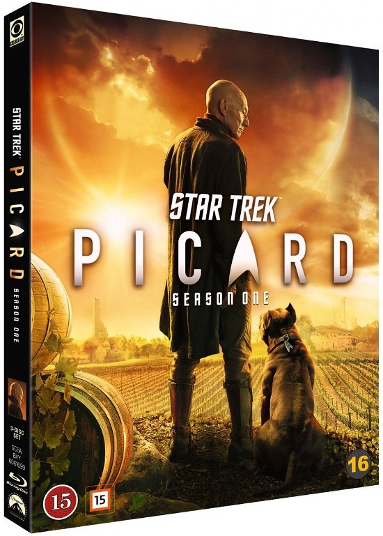 Star Trek: Picard - Season 1 -  - Movies -  - 8717418581169 - 