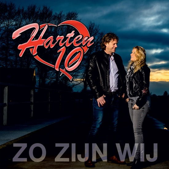 Zo Zijn Wij - Harten 10 - Música - HARTEN 10 - 8718456098169 - 7 de fevereiro de 2019