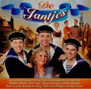 Jantjes (CD) (2012)