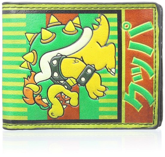 Cover for Difuzed · Bowser Wallet (MERCH)
