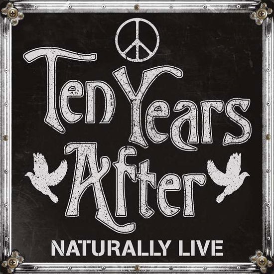 Naturally Live - Ten Years After - Musikk - DEKO - 8718627230169 - 6. september 2019