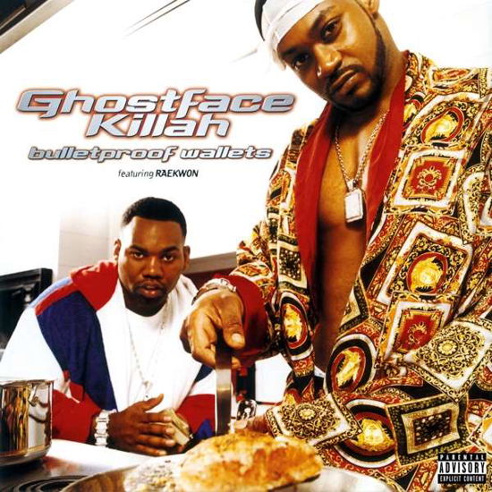 Bulletproof Wallets - Ghostface Killah Feat. Raekwon - Music - HIP HOP - 8719262001169 - February 3, 2017