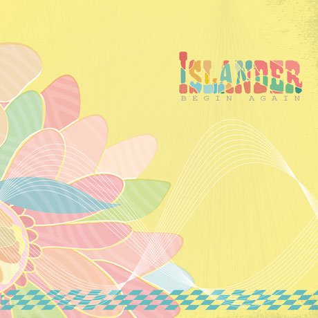Cover for Islander · Begin Again (CD) [EP edition] (2016)