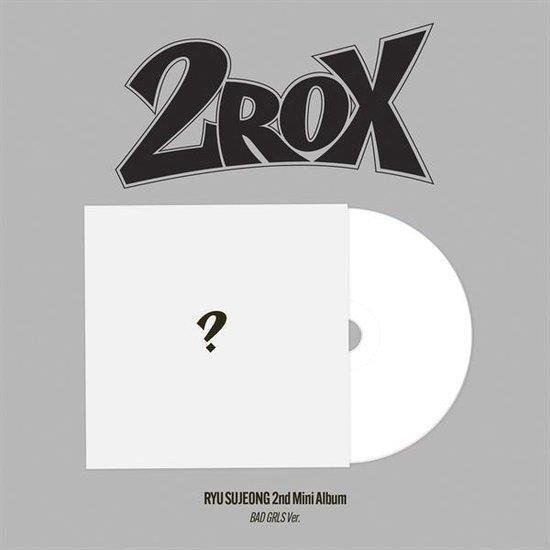 Cover for Su Jeong Ryu · 2rox (CD) [Digipak] (2024)