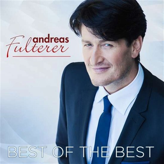 Cover for Andreas Fulterer · Fulterer:best Of The Best, 2 Audio-cds (CD) (2017)