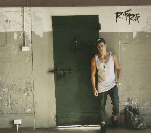 Cover for Rif Raf · Day 1 (CD) (2013)