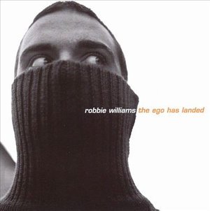 Cover for Robbie Williams · The Ego Has Landed (CD) (2013)
