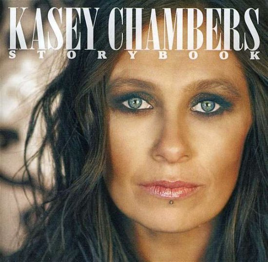 Cover for Kasey Chambers · Storybook (CD) (2012)