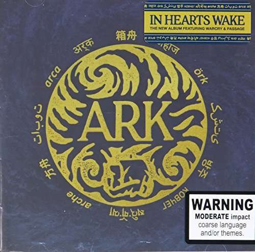 Cover for In Hearts Wake · Ark (Standard) (CD) (2017)