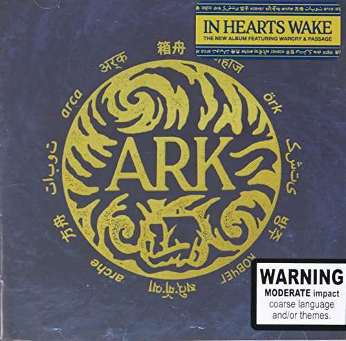 Ark (Standard) - In Hearts Wake - Musik - WARNER - 9397601009169 - 4. august 2017