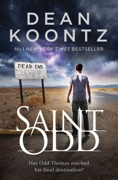 Cover for Dean Koontz · Saint Odd (Pocketbok) (2015)