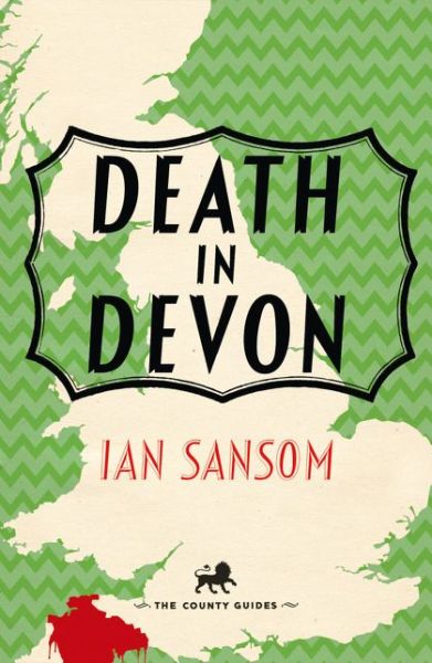 Cover for Ian Sansom · Death in Devon (Paperback Book) (2016)