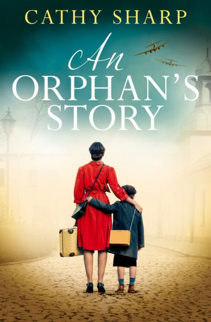 Cover for Cathy Sharp · An Orphan’s Story (Paperback Book) (2025)